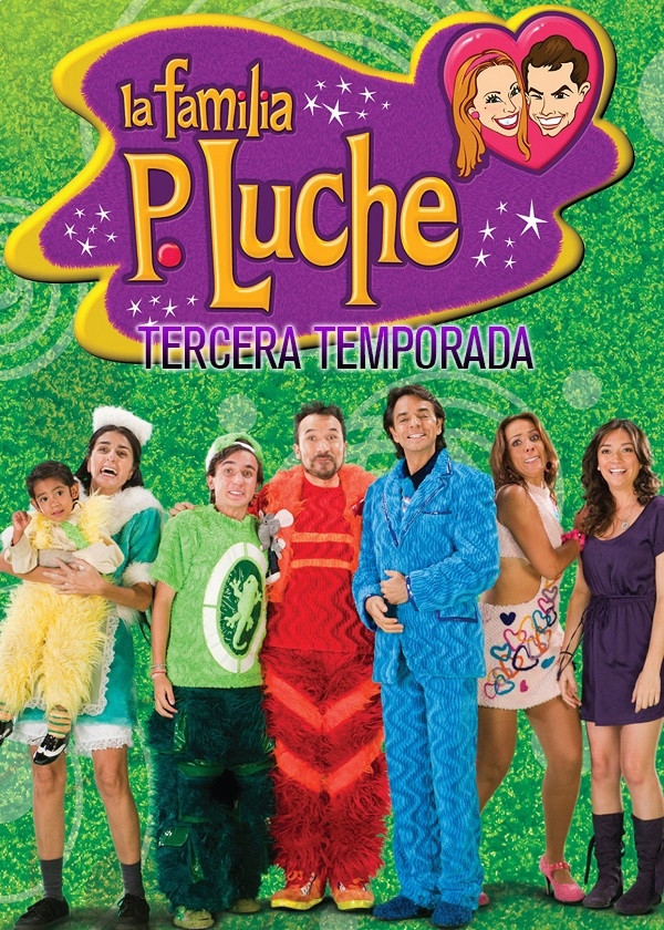 LA FAMILIA PELUCHE T3